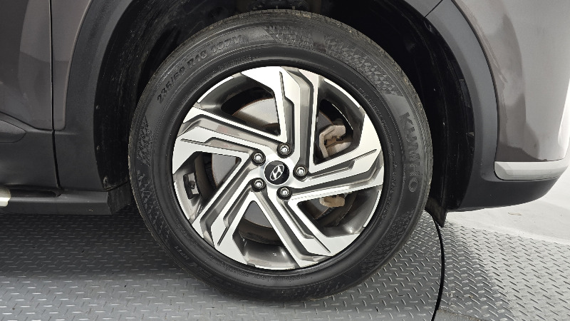 car Hyundai Santa FE id21108 photo #21