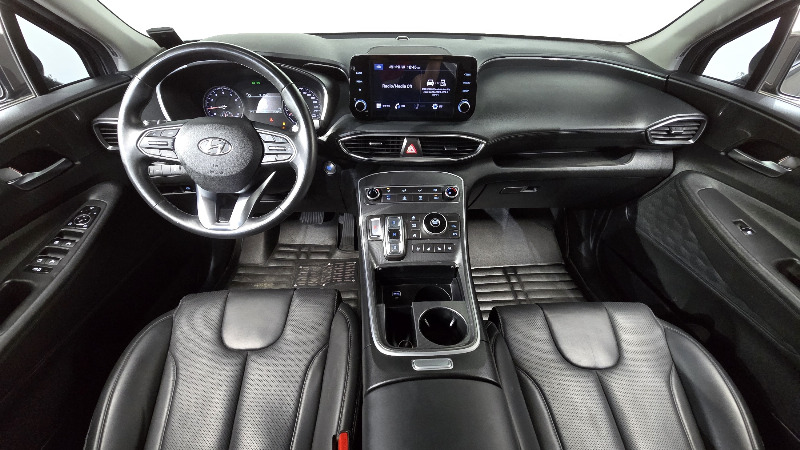 car Hyundai Santa FE id21108 photo #7