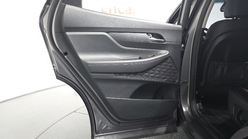 car Hyundai Santa FE id21116 photo #25