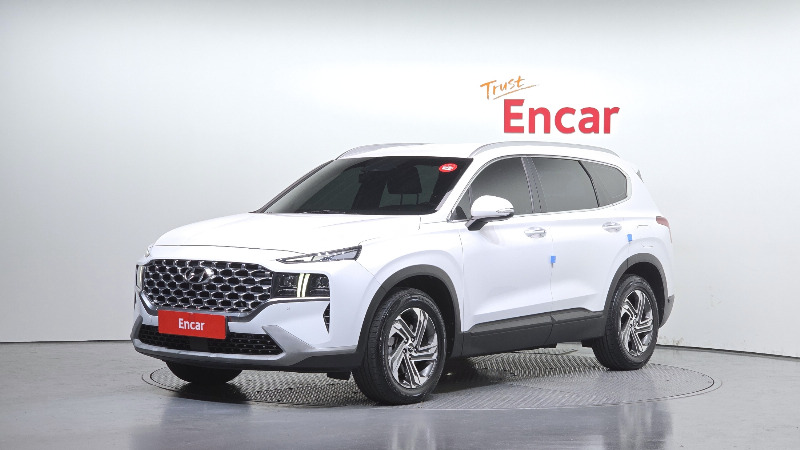 car Hyundai Santa FE id21120 main photo