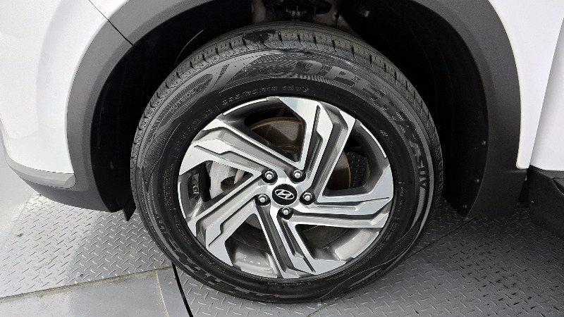 car Hyundai Santa FE id21120 photo #5