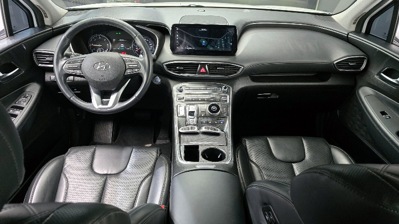 car Hyundai Santa FE id21120 photo #7
