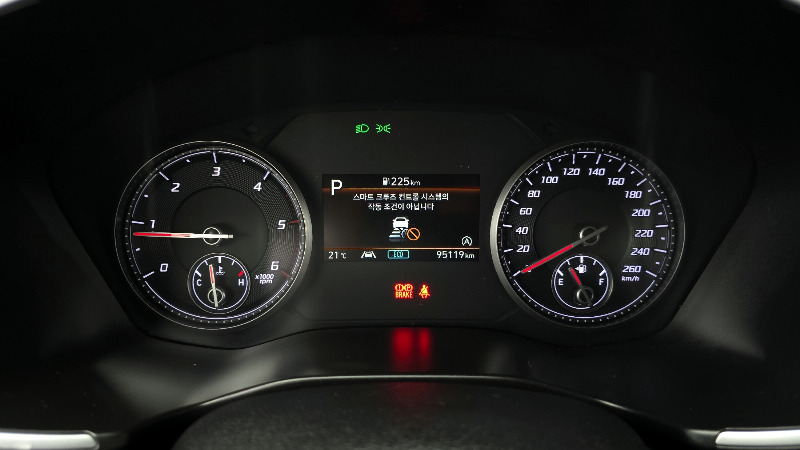 car Hyundai Santa FE id21120 photo #8