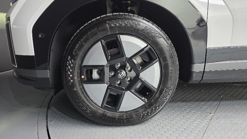 car Hyundai Santa FE id21138 photo #5