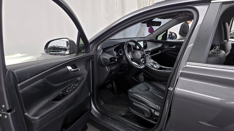 car Hyundai Santa FE id21153 photo #10