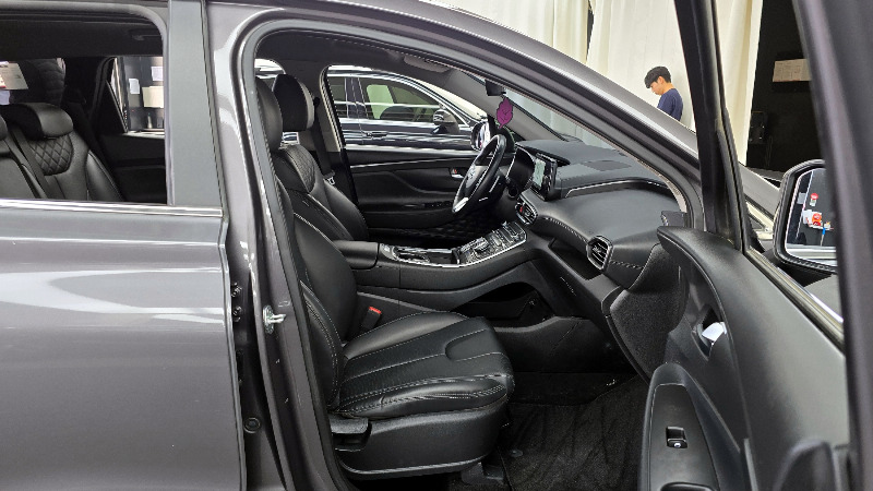 car Hyundai Santa FE id21153 photo #11
