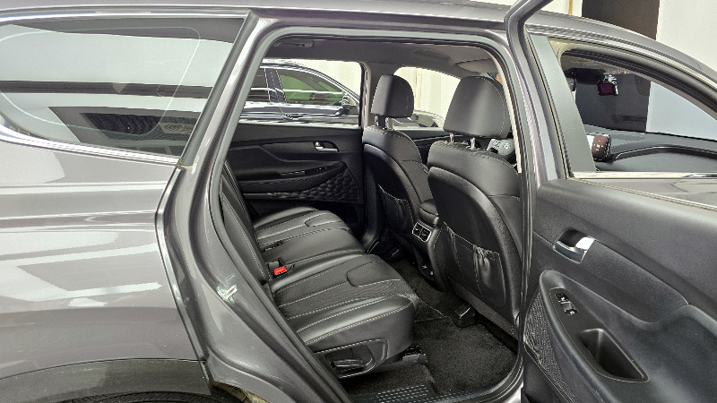 car Hyundai Santa FE id21153 photo #12