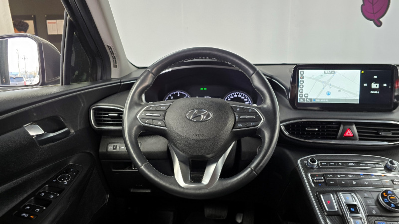 car Hyundai Santa FE id21153 photo #13