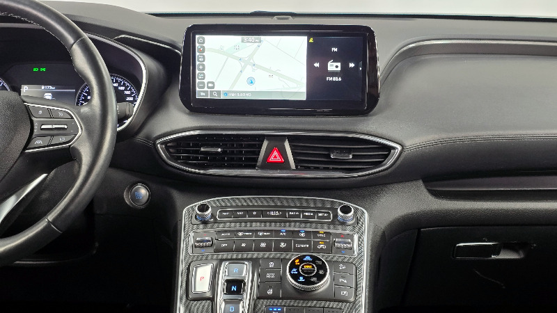 car Hyundai Santa FE id21153 photo #14