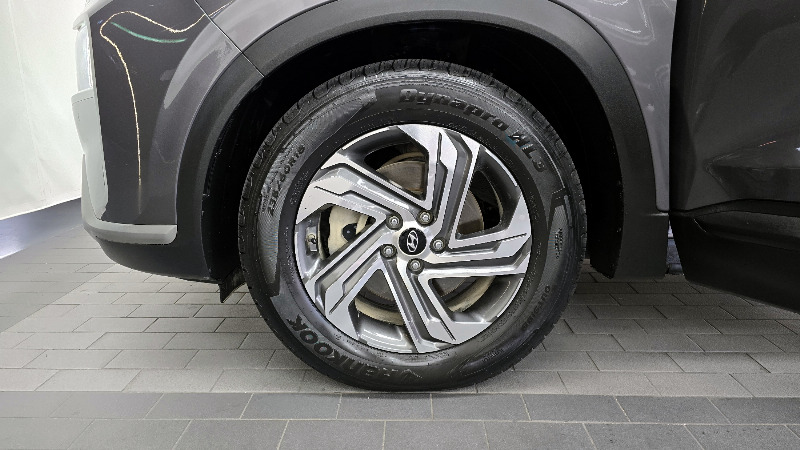 car Hyundai Santa FE id21153 photo #5
