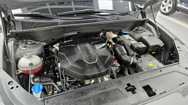 car Hyundai Santa FE id21153 photo #6