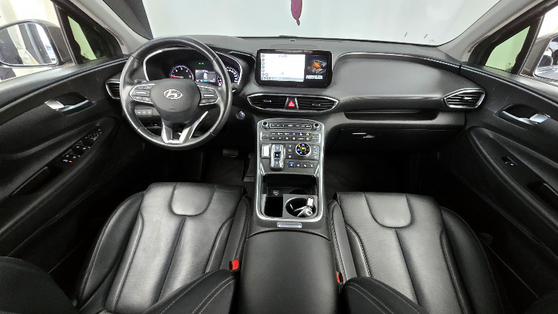 car Hyundai Santa FE id21153 photo #7