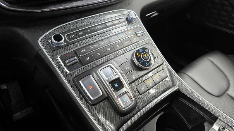 car Hyundai Santa FE id21153 photo #9