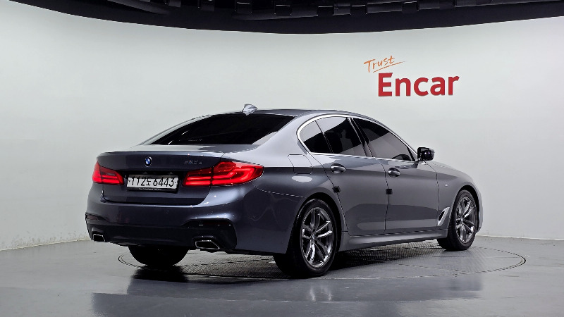 car BMW 5 Series id21158 photo #2