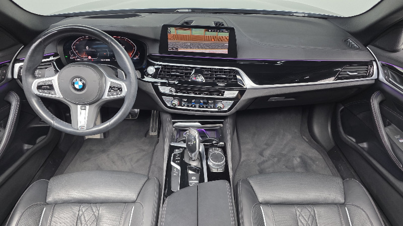 car BMW 5 Series id21158 photo #7