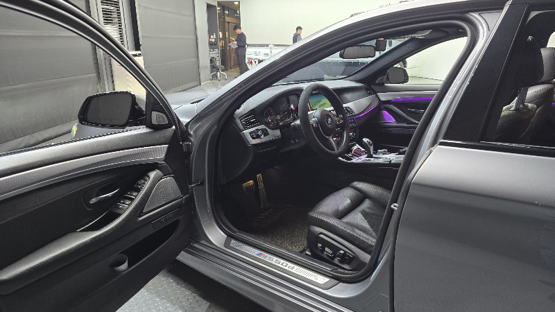 car BMW 5 Series id21159 photo #10