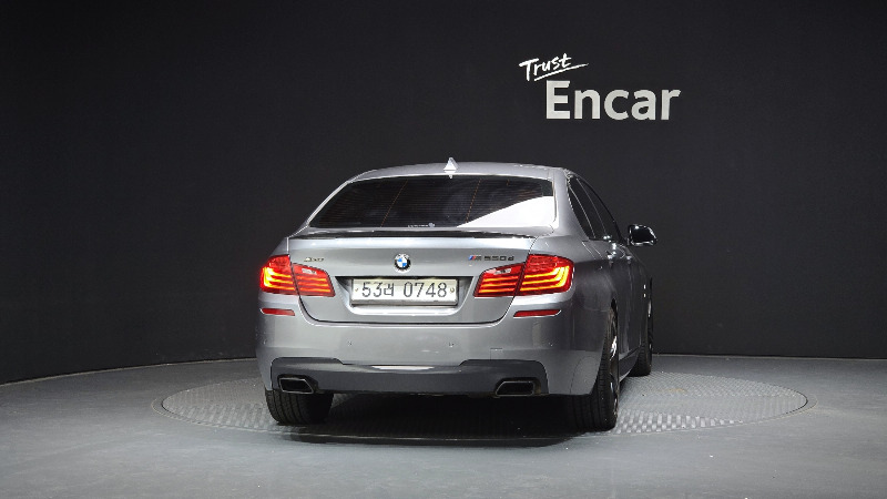 car BMW 5 Series id21159 photo #4