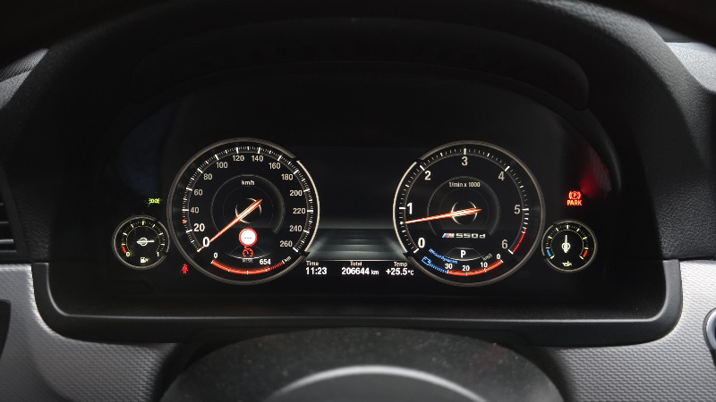 car BMW 5 Series id21159 photo #8