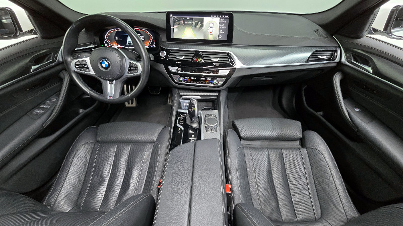 car BMW 5 Series id21165 photo #7