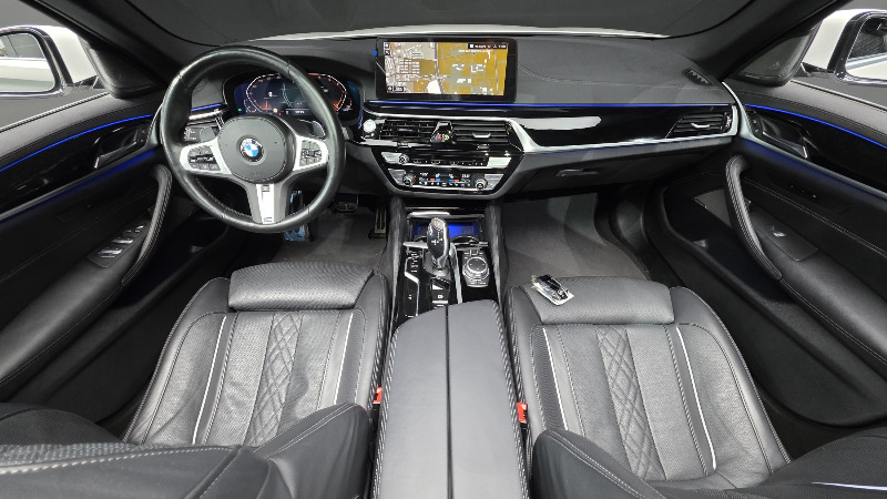 car BMW 5 Series id21168 photo #7