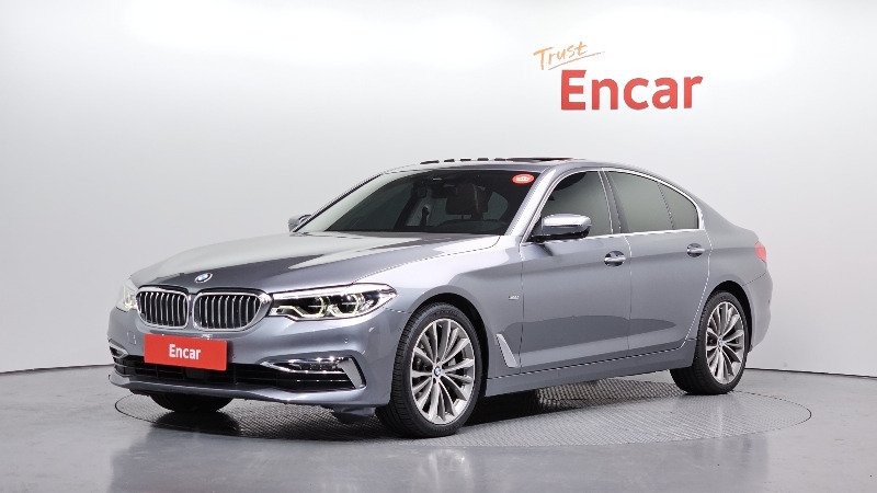 car BMW 5 Series id21171 main photo