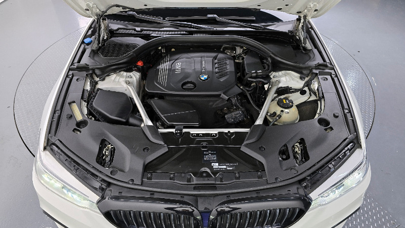 car BMW 5 Series id21175 photo #6