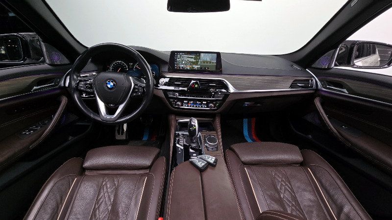 car BMW 5 Series id21175 photo #7