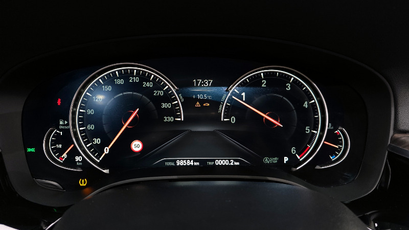car BMW 5 Series id21175 photo #8