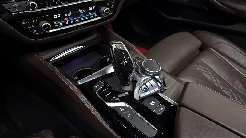 car BMW 5 Series id21175 photo #9