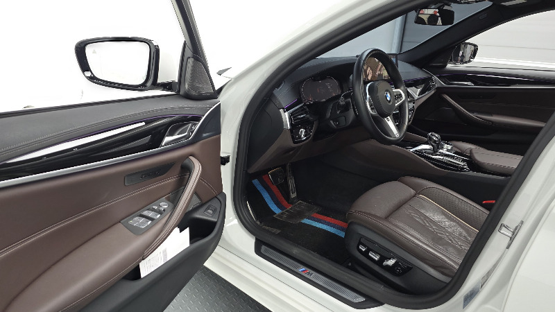 car BMW 5 Series id21176 photo #10