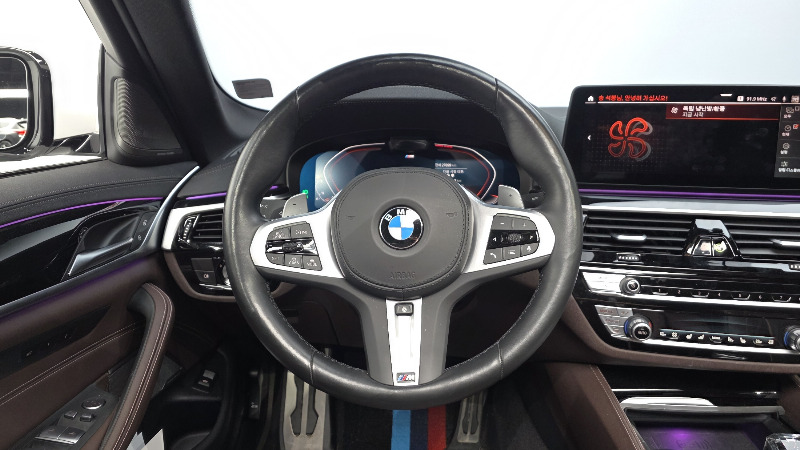 car BMW 5 Series id21176 photo #12