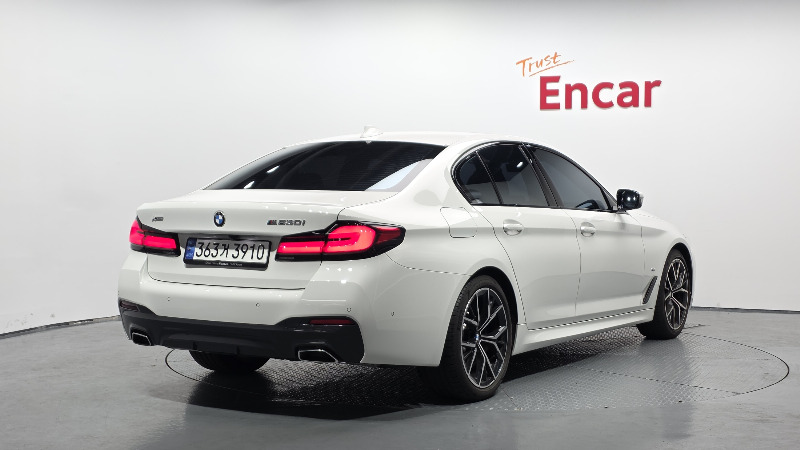 car BMW 5 Series id21176 photo #2