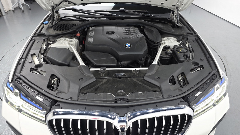 car BMW 5 Series id21176 photo #6