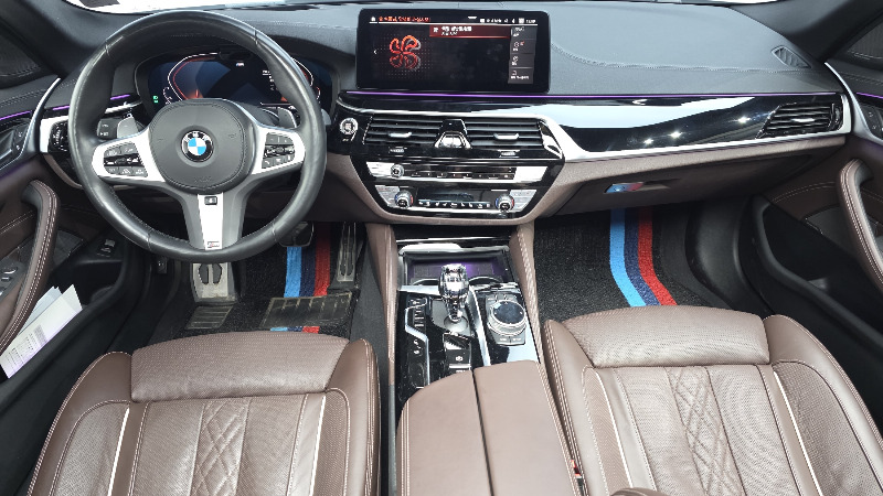 car BMW 5 Series id21176 photo #7