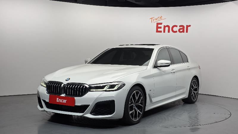 car BMW 5 Series id21180 main photo