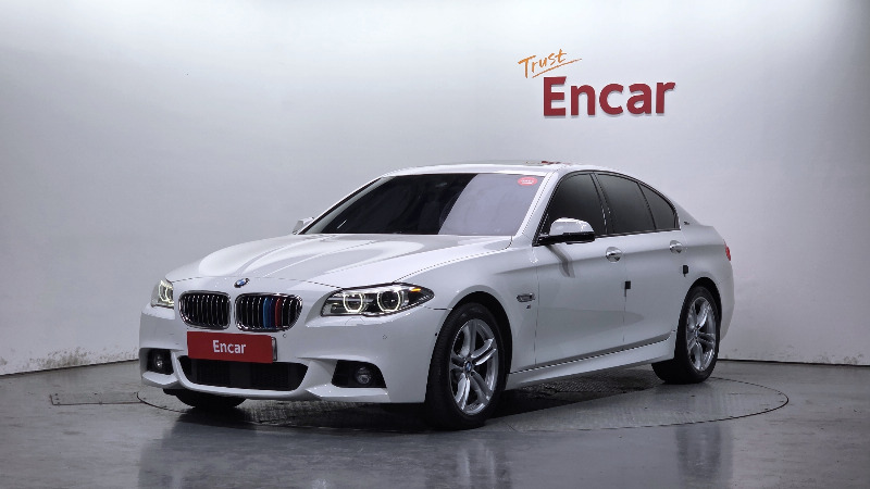 car BMW 5 Series id21182 main photo