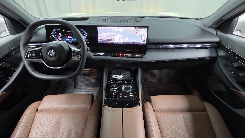 car BMW 5 Series id21192 photo #7