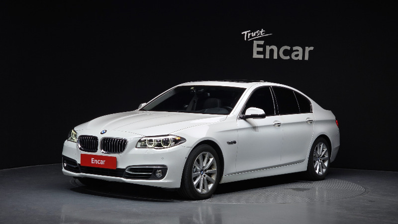 car BMW 5 Series id21193 main photo
