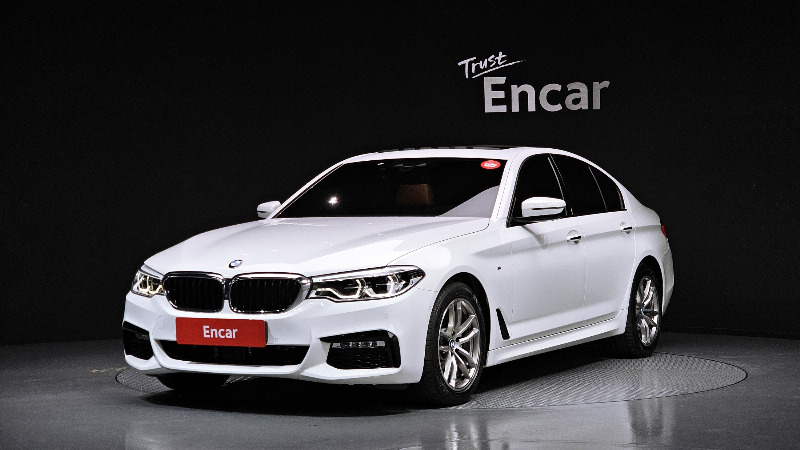 car BMW 5 Series id21196 main photo