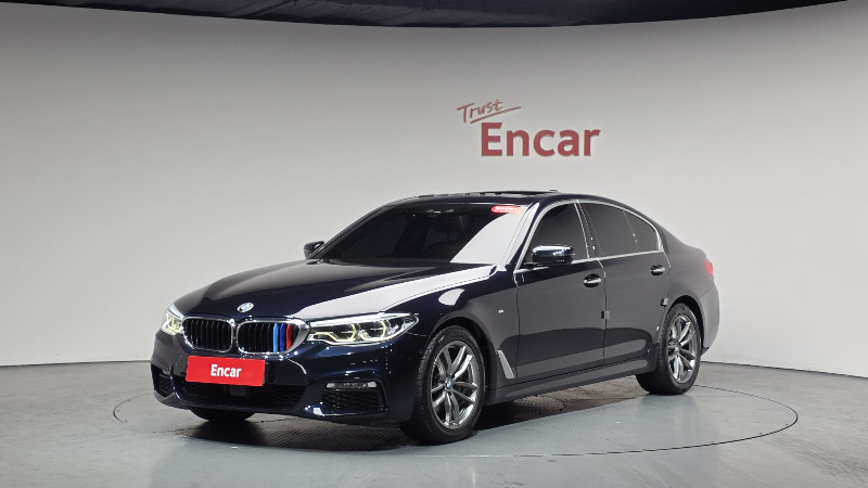 car BMW 5 Series id21215 main photo