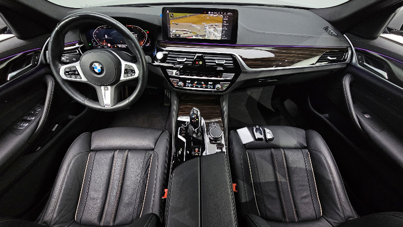 car BMW 5 Series id21216 photo #7