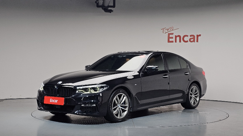 car BMW 5 Series id21226 main photo