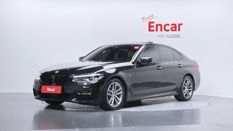 car BMW 5 Series id21227 main photo