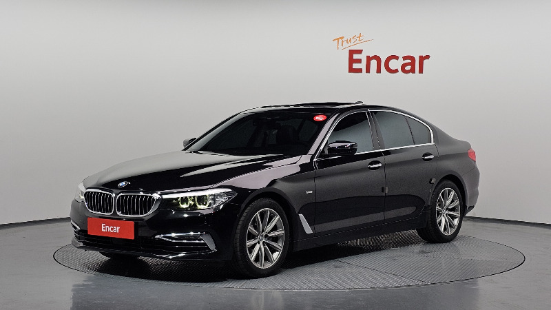 car BMW 5 Series id21235 main photo