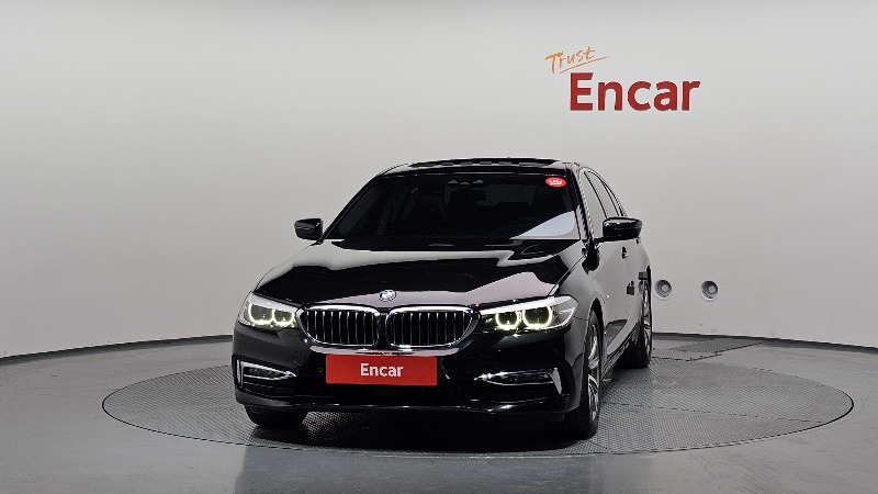 car BMW 5 Series id21235 photo #3