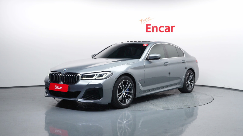 car BMW 5 Series id21238 main photo