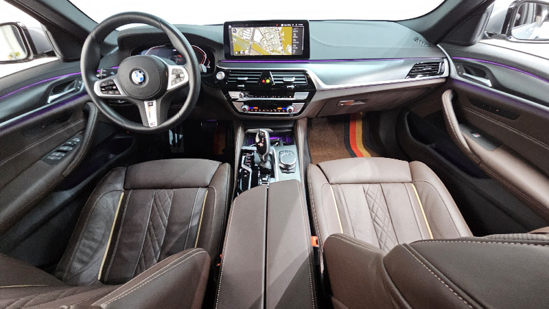car BMW 5 Series id21238 photo #7