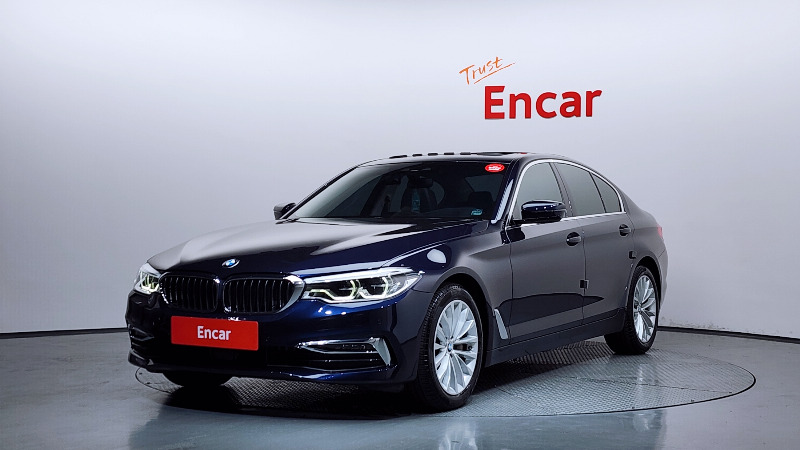 car BMW 5 Series id21240 main photo