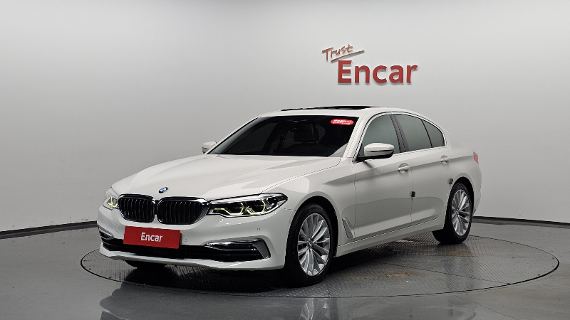 car BMW 5 Series id21243 main photo