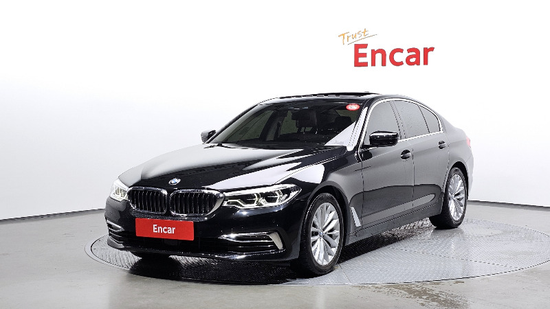 car BMW 5 Series id21250 main photo